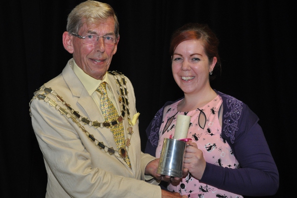 GDS Productions Richard Trower Trophy